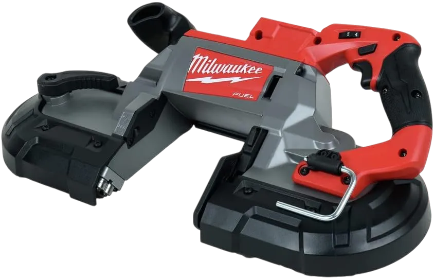 Milwaukee 2729-20 M18 FUEL Cordless Lithium-Ion Deep Cut Band Sa